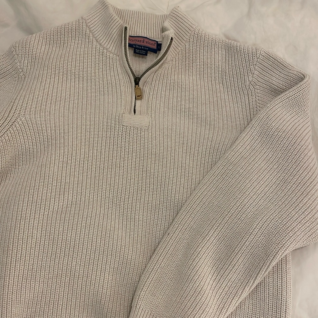 Vineyard Vines Knit Sweater